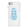 owl iPhone 7 Case