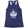 wampa wonderland Racerback Tank
