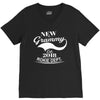 New Grammy 2018 Rokie Dept. V-Neck Tee