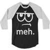 meh tees 3/4 Sleeve Shirt
