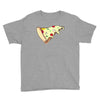 Pizza Slice Little Youth Tee