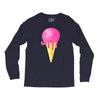 octopus icecream Long Sleeve Shirts