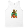 groovy groot Tank Top