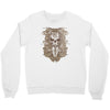 halloween skull Crewneck Sweatshirt