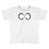 googly eyes Toddler T-shirt