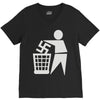 nazism V-Neck Tee