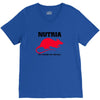 nutria its whats for dinner V-Neck Tee