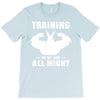 Training to be Like All Might T-Shirt