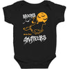 horse riders Baby Bodysuit