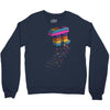 pi &ntilde;ata Crewneck Sweatshirt