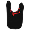 mens dodgeball average joe's joes Baby Bibs