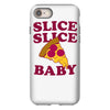 slice slice baby pizza tee iPhone 8