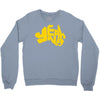 yeah nah Crewneck Sweatshirt