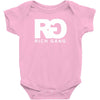 rg rich gang drake lil wayne hipster Baby Onesie