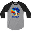 nasa space shuttle 3/4 Sleeve Shirt