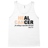Heal Cancer Tank Top