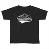 Going To The Mountains Is Going Home Toddler T-shirt