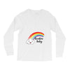 Rainbow Baby Long Sleeve Shirts