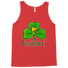 ireland shamrock Tank Top
