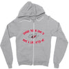 name a lure Zipper Hoodie