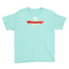 chicken of the cave Youth Tee