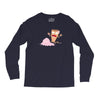 don't lose your mind Long Sleeve Shirts