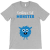 Creating A Lil Monster Baby Boy T-Shirt