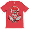 skull meat T-Shirt