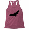 bat (3) Racerback Tank