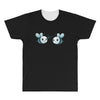 boo bees All Over Men's T-shirt
