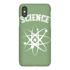 science iPhoneX Case