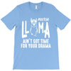 nurse lama T-Shirt