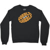 gobble gobble football herren Crewneck Sweatshirt