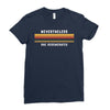 13th doctor jodie whittaker Ladies Fitted T-Shirt