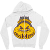 team crushers Zipper Hoodie