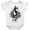 venom 4 Baby Bodysuit