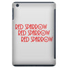 Red Sparrow iPad Mini