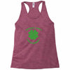 drinks well with others Racerback Tank