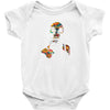 Gas Mask Baby Bodysuit