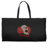 ugly pennywise Weekender Totes