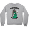caffeinate! Crewneck Sweatshirt