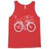 Albert Hofmann LSD Funny Retro Bicycle Day Tank Top