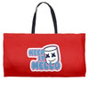 marshmello Weekender Totes