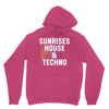 Sunrises House &amp; Techno Unisex Hoodie