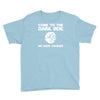come to the dark side we have cookies Youth Tee