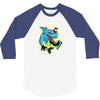 jawsome 3/4 Sleeve Shirt