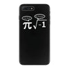 be rational get real nerdy geek pi nerd iPhone 7 Plus Case