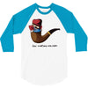 not a pipe 3/4 Sleeve Shirt
