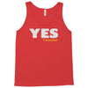 yes i know Tank Top