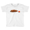 cookie crumbled Toddler T-shirt